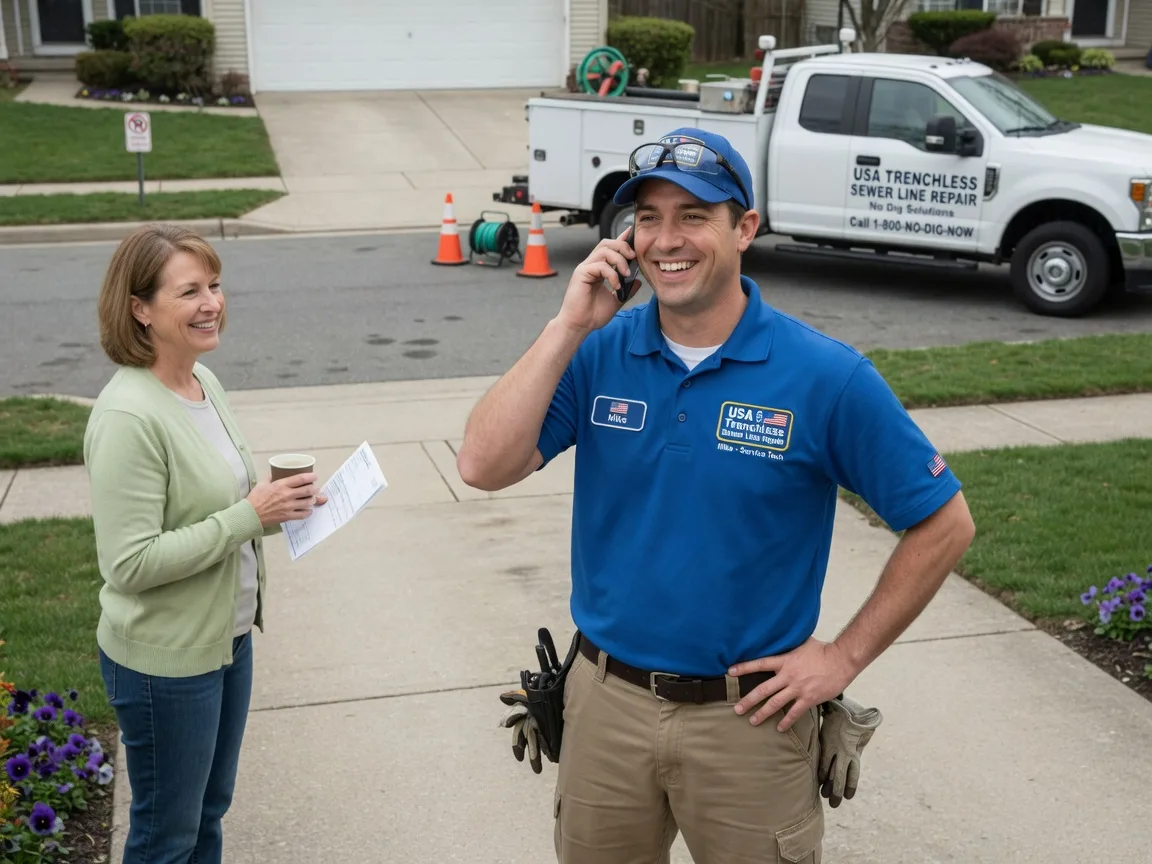 Sewer Line Repair Ivan, AR FAQs